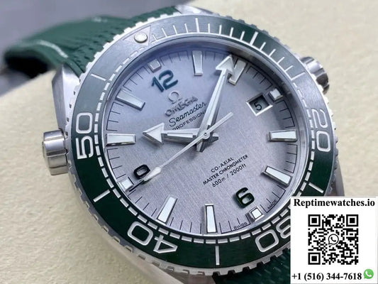 Omega Seamaster 215.32.44.21.06.001 VS Factory Stainless steel case