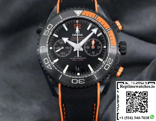 Omega Seamaster 215.32.46.51.01.001 M+ Factory Night Light