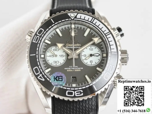 Omega Seamaster 215.32.46.51.01.004 TVS Factory Antimagnetic