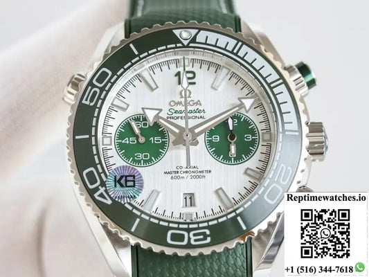 Omega Seamaster 215.32.46.51.06.001 TVS Factory Date Display