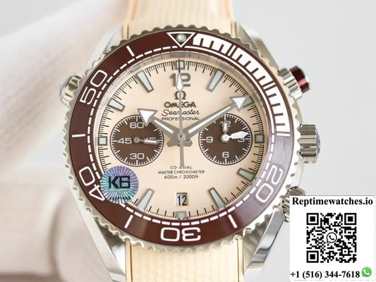 Omega Seamaster 215.32.46.51.09.001 TVS Factory Chronograph
