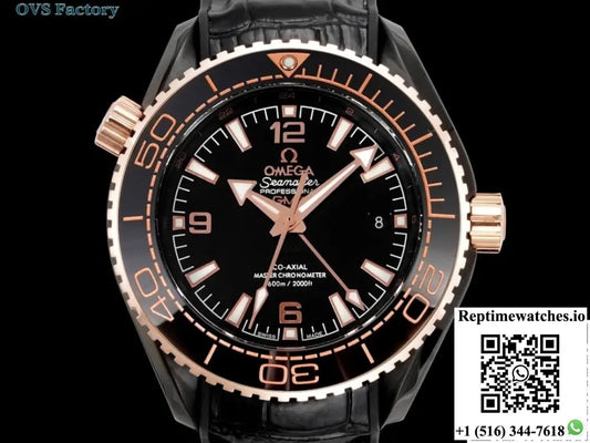 Omega Seamaster 215.63.46.22.01.001 OVS Factory 600m Waterproof AI Factory