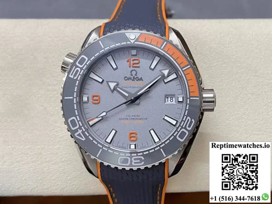 Omega Seamaster 215.92.44.21.99.001 VS Factory Gray Dial - Watches
