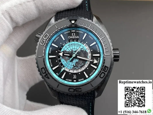 Omega Seamaster 215.92.46.22.01.006 VS Factory