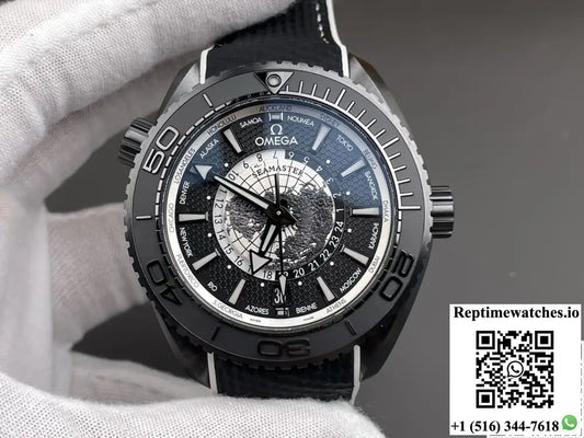 Omega Seamaster 215.92.46.22.01.007 VS Factory