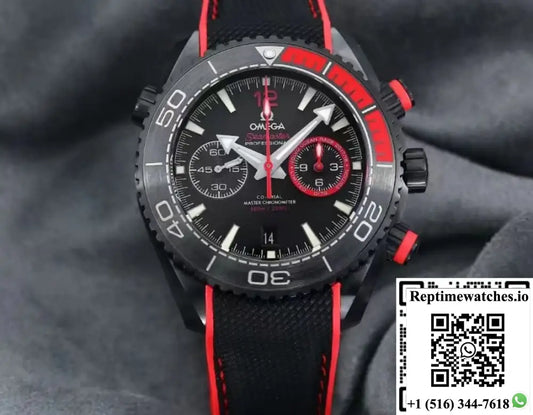 Omega Seamaster 215.92.46.51.01.002 M+ Factory Volvo Ocean Race