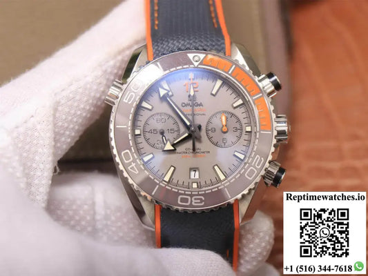 Omega Seamaster 215.92.46.51.99.001 OM Factory Grey Dial - Watches