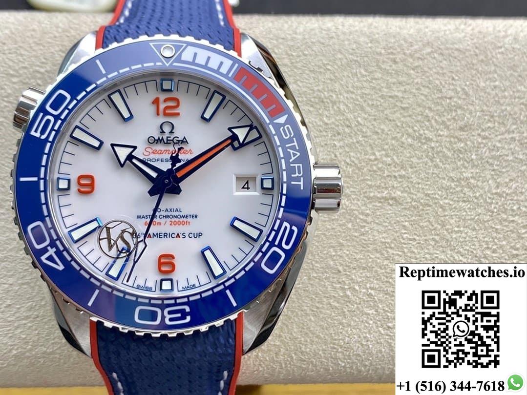Omega Seamaster 215.32.43.21.04.001 Vs Factory Anti-Magnetic Function-Rep Time Watches