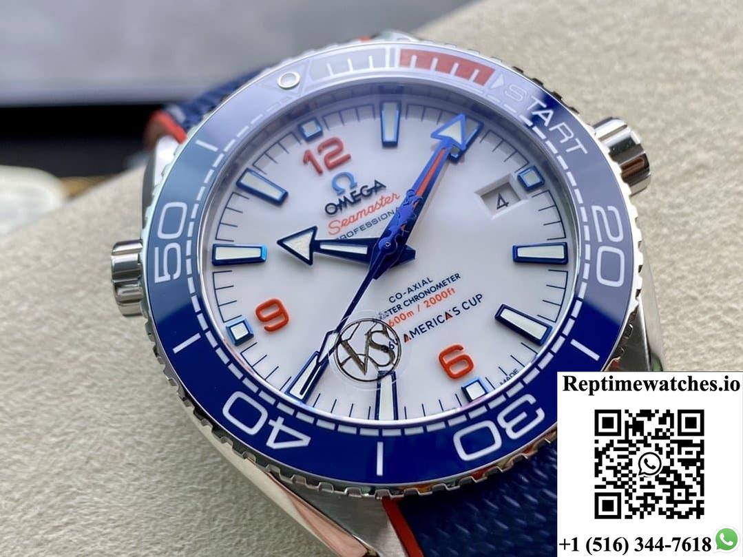 Omega Seamaster 215.32.43.21.04.001 Vs Factory Anti-Magnetic Function-Rep Time Watches
