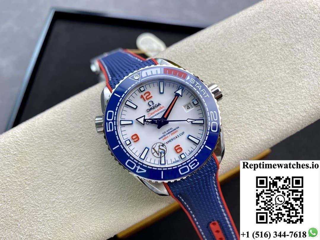 Omega Seamaster 215.32.43.21.04.001 Vs Factory Anti-Magnetic Function-Rep Time Watches