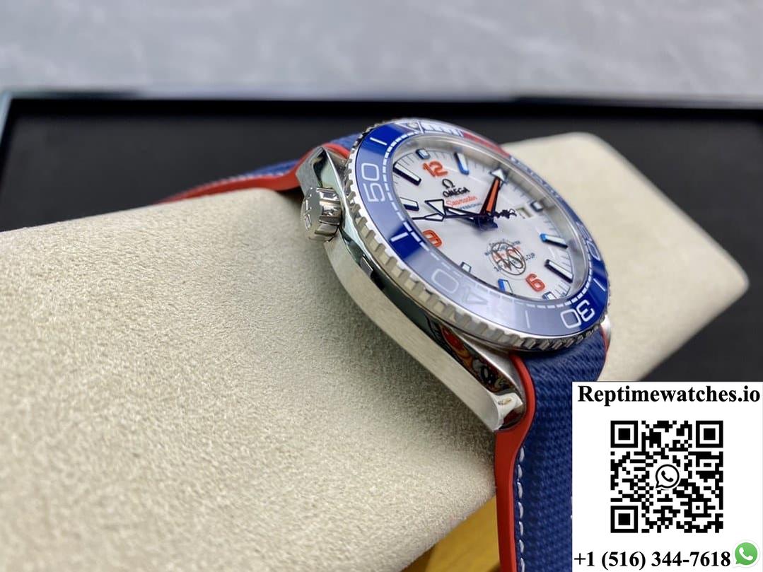 Omega Seamaster 215.32.43.21.04.001 Vs Factory Anti-Magnetic Function-Rep Time Watches