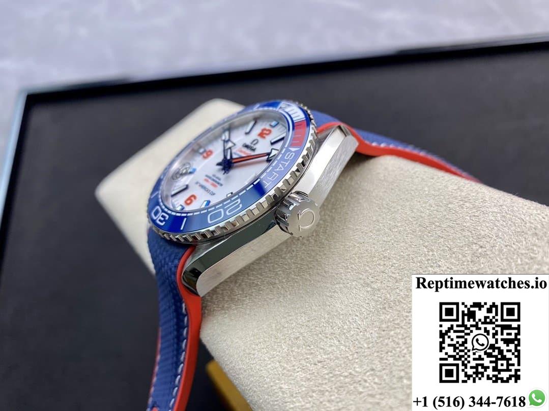 Omega Seamaster 215.32.43.21.04.001 Vs Factory Anti-Magnetic Function-Rep Time Watches