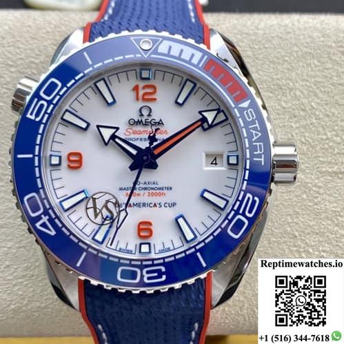 Omega Seamaster 215.32.43.21.04.001 Vs Factory Anti-Magnetic Function-Rep Time Watches