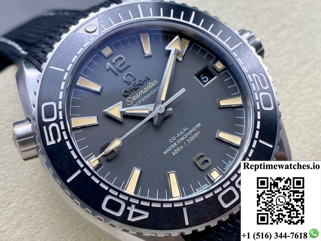 Omega Seamaster 215.32.44.21.01.002 Vs Factory Transparent Case Back-Rep Time Watches