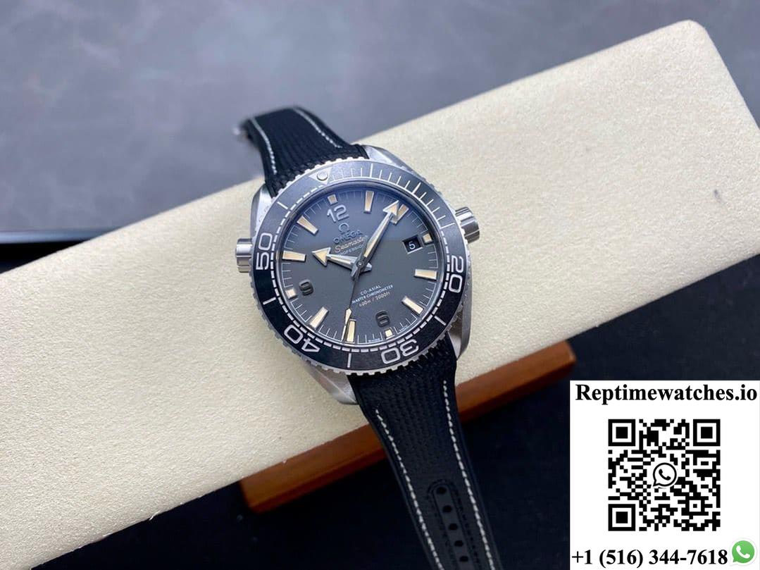 Omega Seamaster 215.32.44.21.01.002 Vs Factory Transparent Case Back-Rep Time Watches