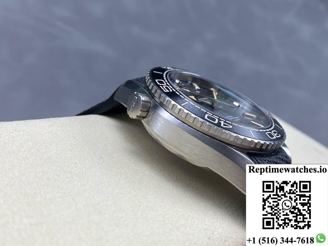 Omega Seamaster 215.32.44.21.01.002 Vs Factory Transparent Case Back-Rep Time Watches
