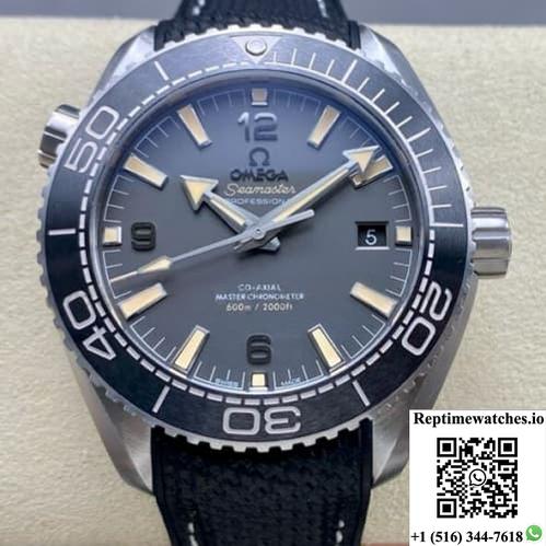 Omega Seamaster 215.32.44.21.01.002 Vs Factory Transparent Case Back-Rep Time Watches