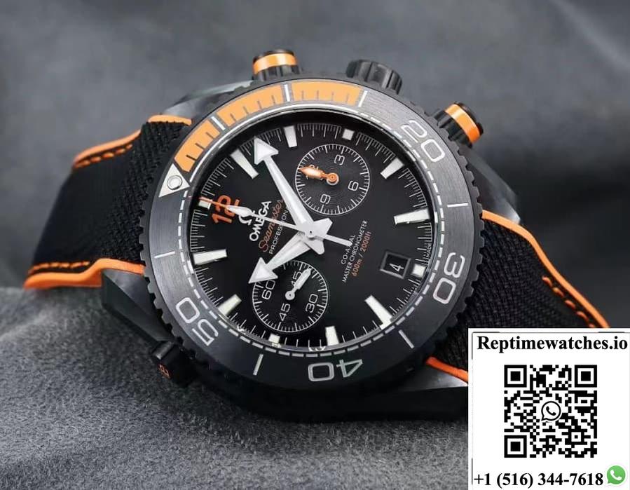 Omega Seamaster 215.32.46.51.01.001 M+ Factory Night Light-Rep Time Watches