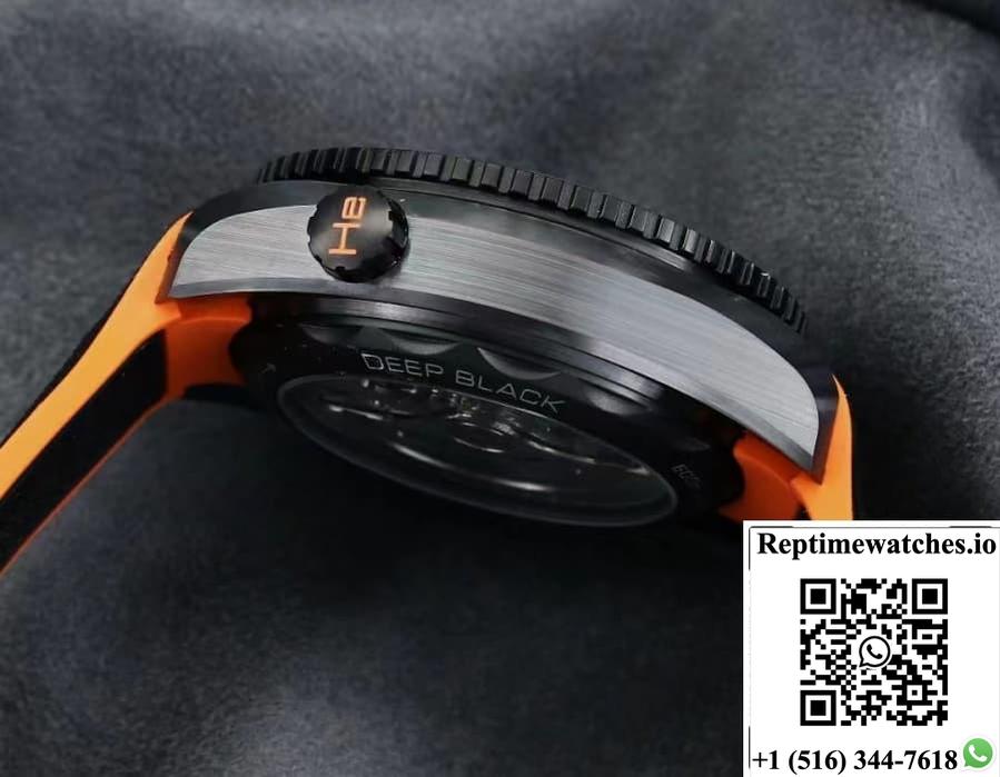 Omega Seamaster 215.32.46.51.01.001 M+ Factory Night Light-Rep Time Watches