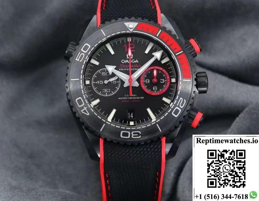 Omega Seamaster 215.92.46.51.01.002 M+ Factory Volvo Ocean Race-Rep Time Watches