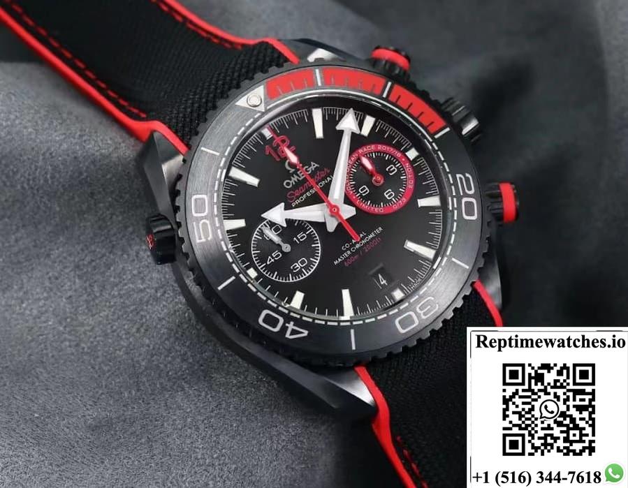 Omega Seamaster 215.92.46.51.01.002 M+ Factory Volvo Ocean Race-Rep Time Watches