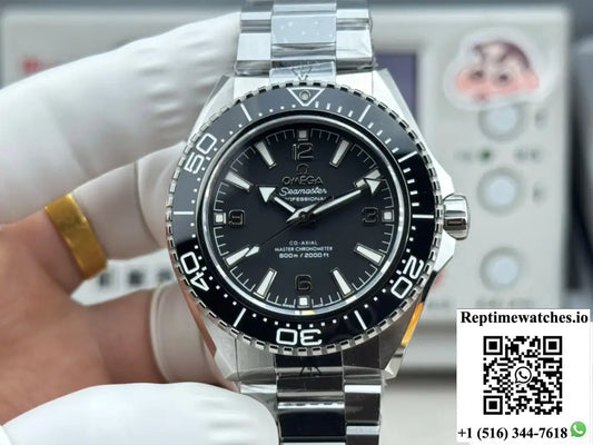 Omega Seamaster 217.30.42.21.01.002 VS+ Factory Anti-magnetic