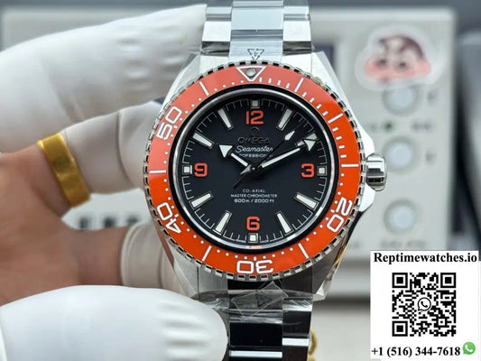 Omega Seamaster 217.30.42.21.01.003 VS+ Factory Steel strap
