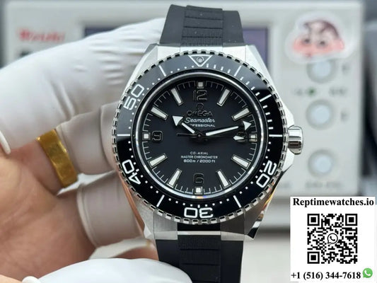 Omega Seamaster 217.32.42.21.01.001 VS+ Factory Ceramic bezel