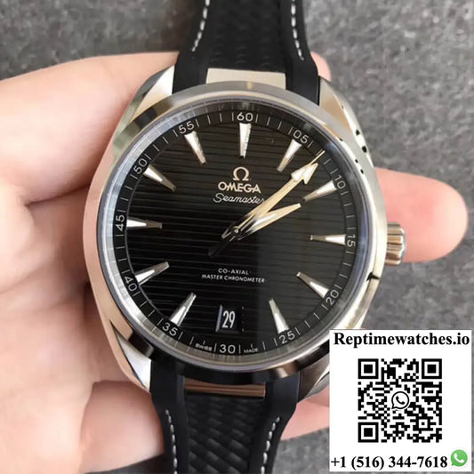 Omega Seamaster 220.12.41.21.01.001 VS Factory Stainless Steel Case - Watches