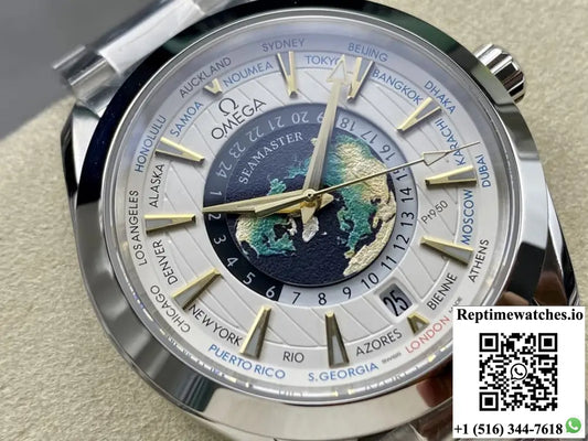 Omega Seamaster 220.93.43.22.99.001 N1 Factory AI Factory