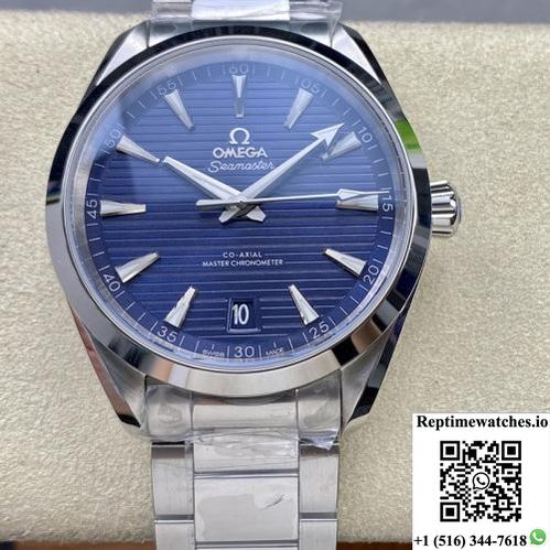 Omega Seamaster 220.10.41.21.03.004 N1 Factory Anti-Magnetic Function-Rep Time Watches