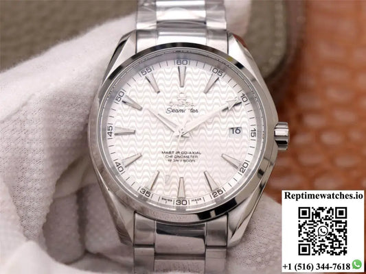 Omega Seamaster 231.10.42.21.02.006 VS Factory Stainless Steel - Watches