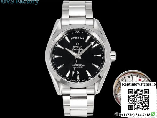 Omega Seamaster 231.10.42.22.01.001 OVS Factory 150M Waterproof AI Factory