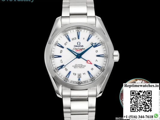 Omega Seamaster 231.90.43.22.04.001 OVS Factory “Beautiful Planet” AI Factory