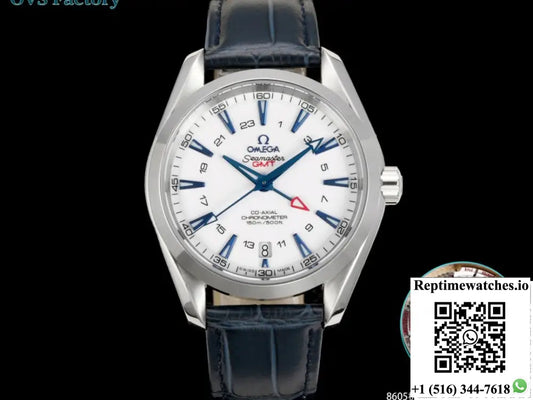 Omega Seamaster 231.92.43.22.04.001 OVS Factory Titanium AI Factory