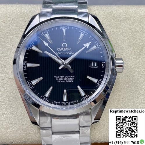 Omega Seamaster 231.10.42.21.01.003 N1 Factory Date Display-Rep Time Watches