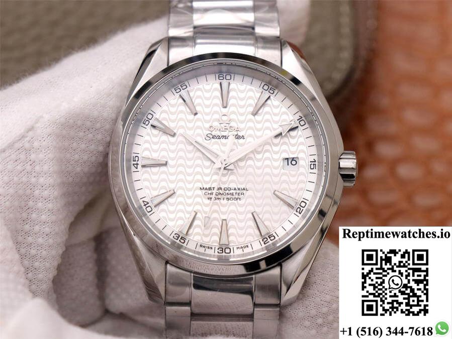 Omega Seamaster 231.10.42.21.02.006 Vs Factory Stainless Steel-Rep Time Watches