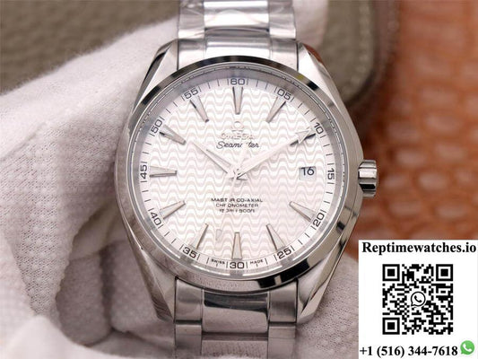 Omega Seamaster 231.10.42.21.02.006 Vs Factory Stainless Steel-Rep Time Watches