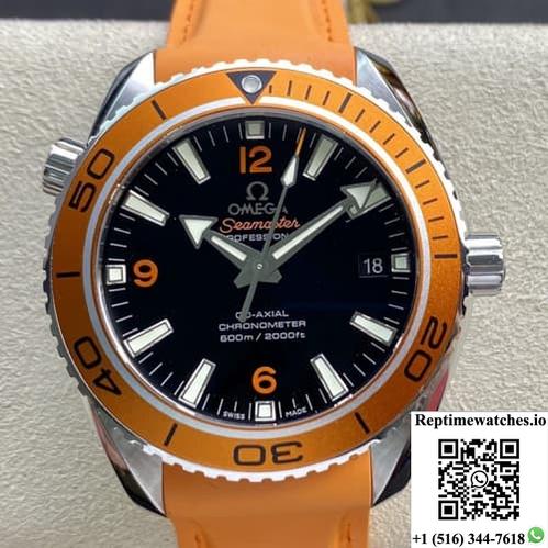 Omega Seamaster 232.32.42.21.01.001 Vs Factory Stainless Steel Case-Rep Time Watches