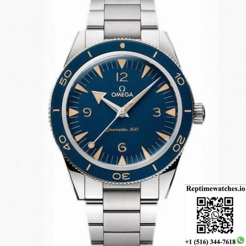 Omega Seamaster 234.30.41.21.03.001 Vs Factory Anti-Magnetic Function-Rep Time Watches