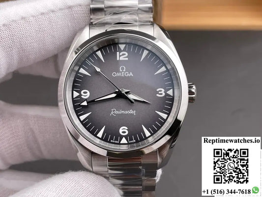 Omega Seamaster 235.10.38.20.06.001 VS Factory Antimagnetic