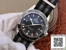 Omega Seamaster 300 Spectre 007 Limited Edition 233.32.41.21.01.001 VS Factory Black Dial - Watches