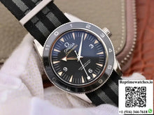 Omega Seamaster 300 Spectre 007 Limited Edition 233.32.41.21.01.001 VS Factory Black Dial - Watches