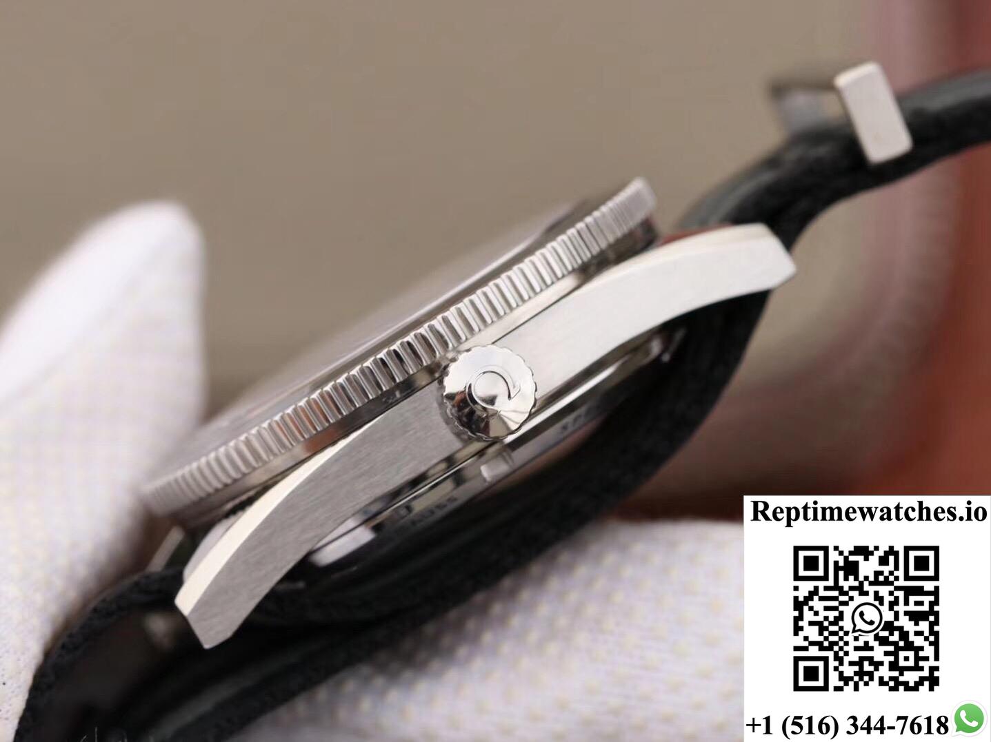 Omega Seamaster 300 Spectre 007 Limited Edition 233.32.41.21.01.001 Vs Factory Black Dial-Rep Time Watches