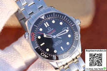 Omega Seamaster 300M James Bond 007 50th Anniversary 212.30.41.20.01.005 MKS Factory Black Dial - Watches