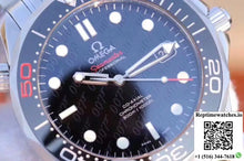 Omega Seamaster 300M James Bond 007 50th Anniversary 212.30.41.20.01.005 MKS Factory Black Dial - Watches