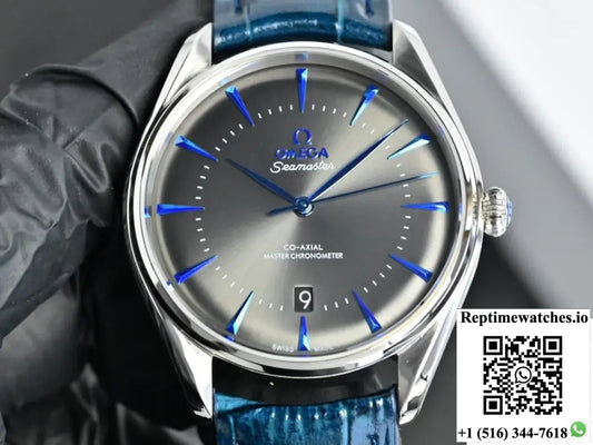 Omega Seamaster 511.13.40.20.06.003 OVS Factory “UAE” AI Factory