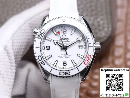 Omega Seamaster 522.33.40.20.04.001 ⁠Tokyo 2020 Limited Edition VS Factory White Dial AI Factory