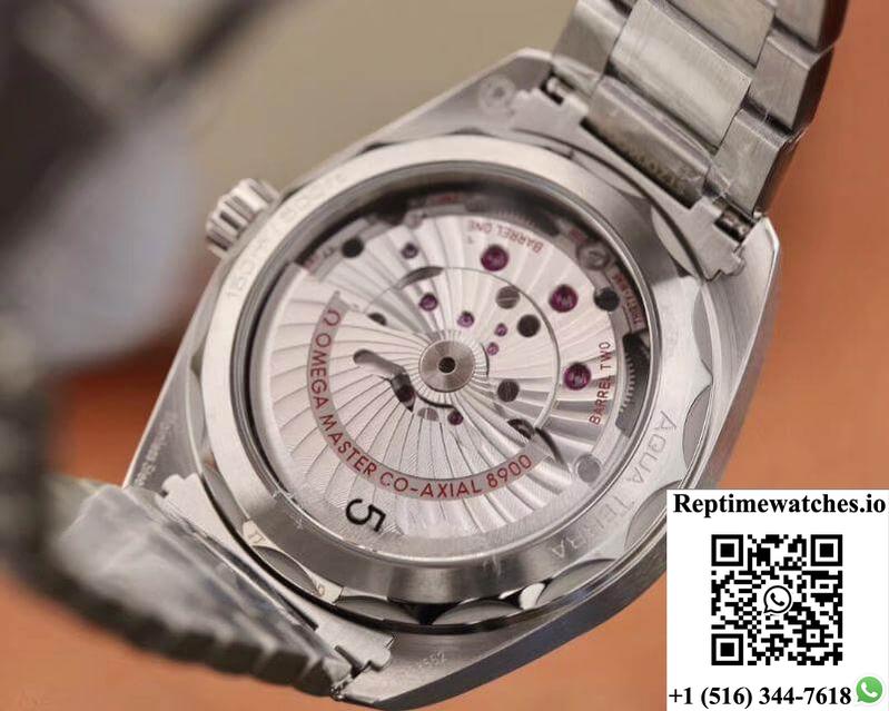 Omega Seamaster Aqua Terra 150M 220.10.41.21.03.002 Vs Factory Blue Dial-Rep Time Watches