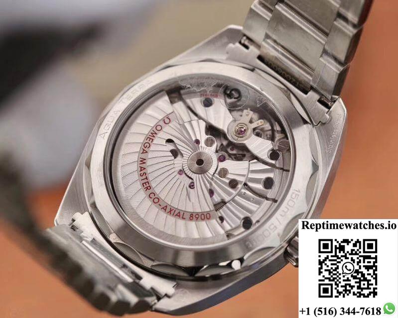 Omega Seamaster Aqua Terra 150M 220.10.41.21.03.002 Vs Factory Blue Dial-Rep Time Watches